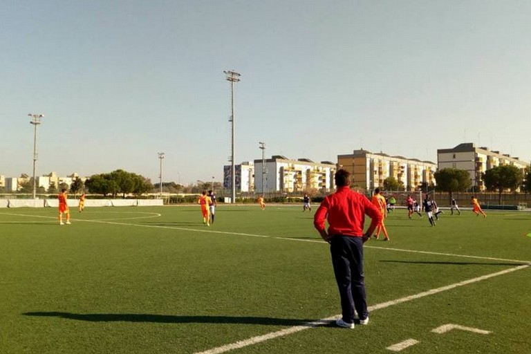 Il Giovinazzo Calcio