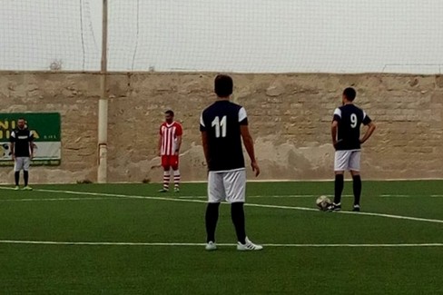 Il Giovinazzo Calcio