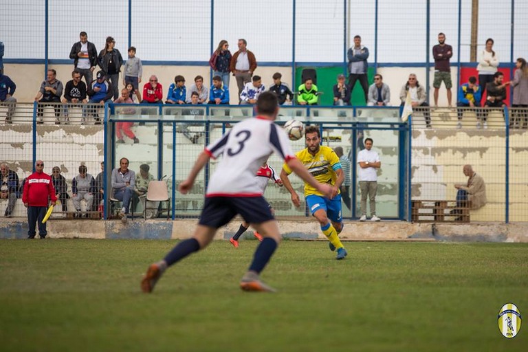 Il Giovinazzo Calcio