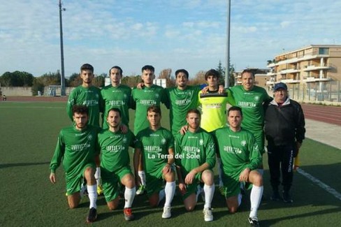 Il Giovinazzo Calcio