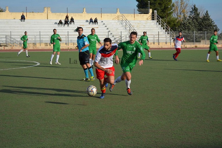 Il Giovinazzo Calcio