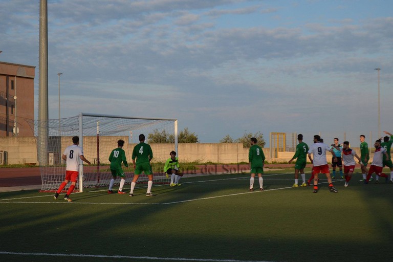 Il Giovinazzo Calcio