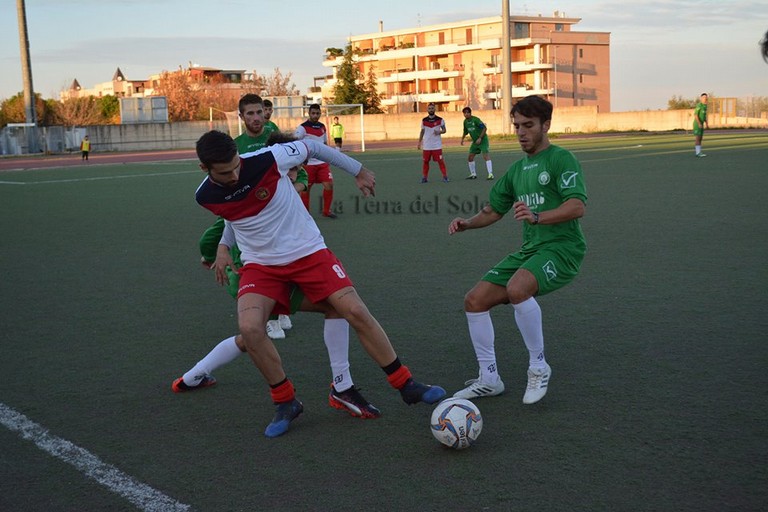 Il Giovinazzo Calcio