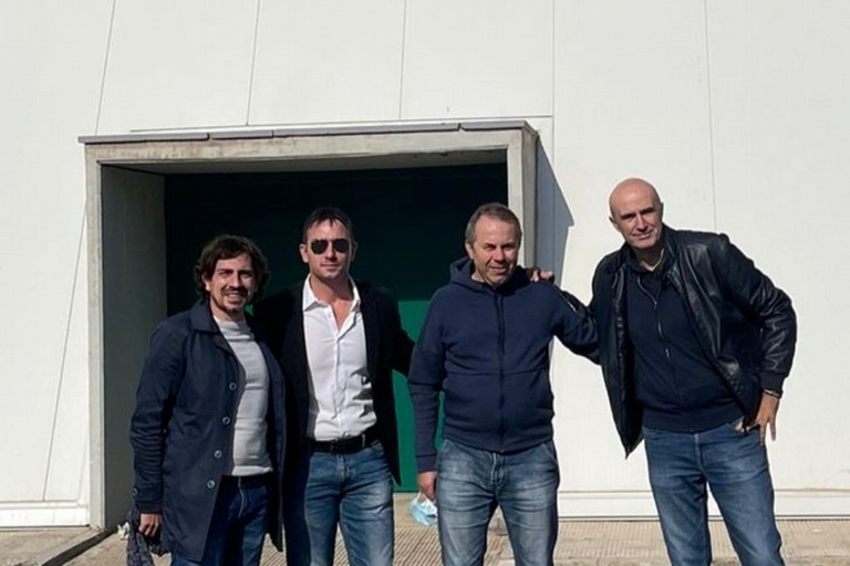 Nacci, Depalo, Depalma e Abbaticchio