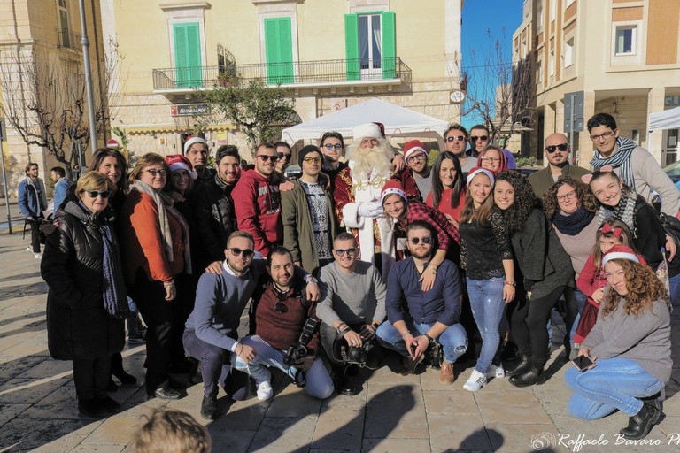 L'associazione Nuova Giovinazzo