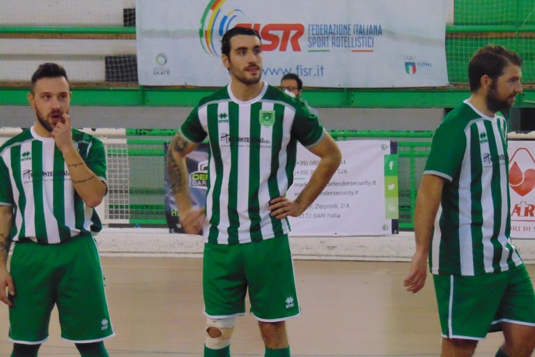 L'Emmebi Futsal Giovinazzo
