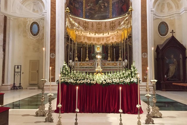 Quaresima - Cattedrale Santa Maria Assunta