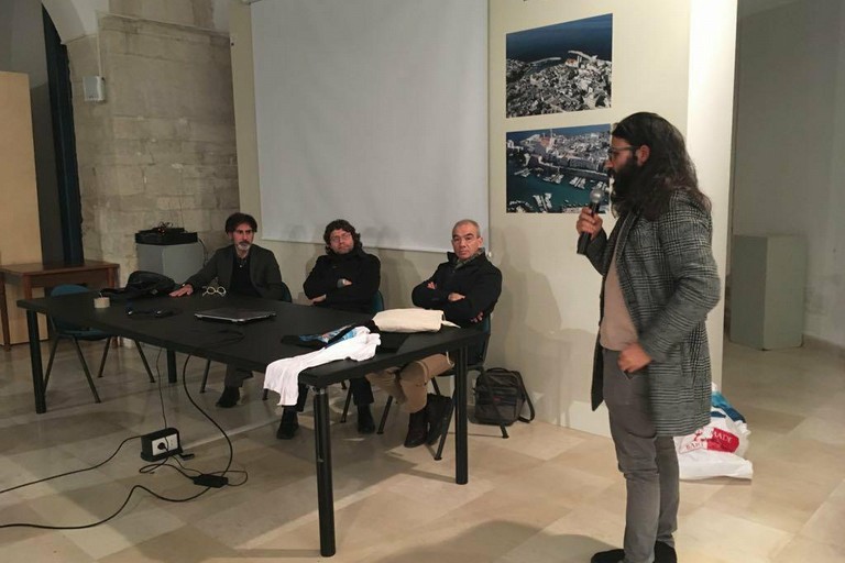 Presentato il cortometraggio