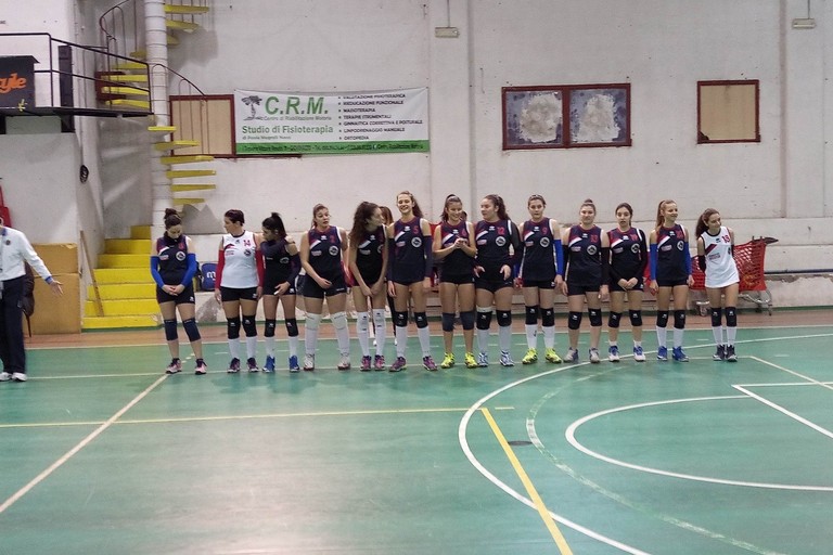 La Volley Ball Giovinazzo