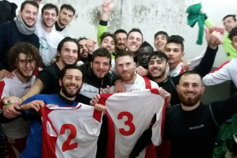 Il Giovinazzo Calcio