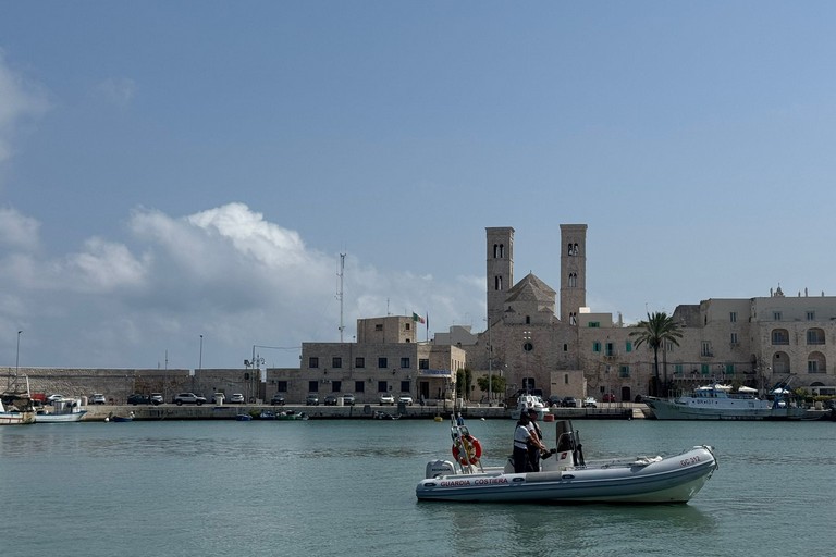 La Capitaneria di Porto di Molfetta