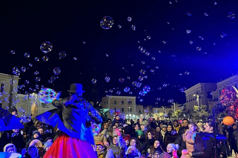 Carnevale 2026. <span>Foto Giuseppe Depergola</span>
