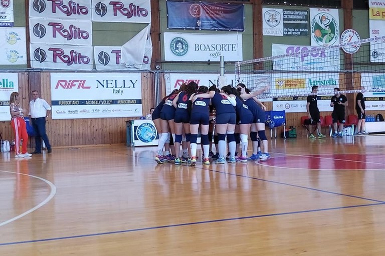 La Volley Ball Giovinazzo