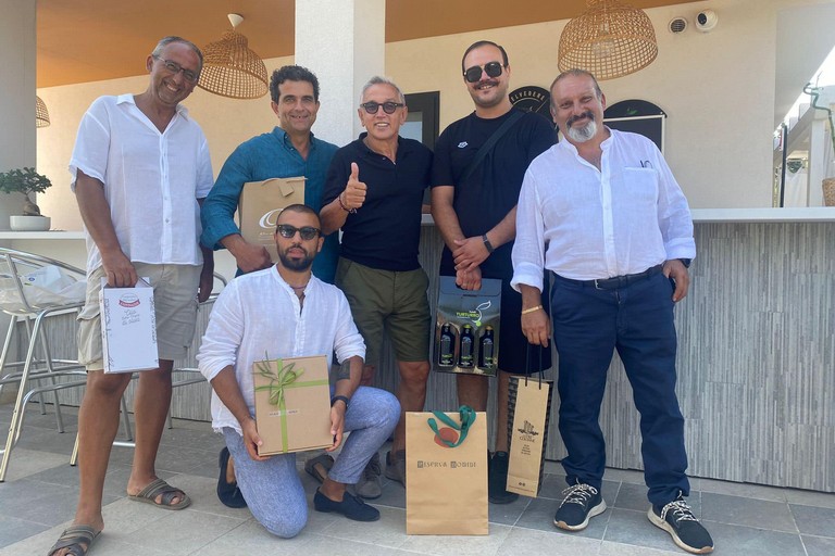 Chef Bruno Barbieri annuncia la sua nuova scuola di cucina