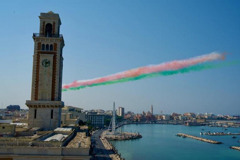 Frecce Tricolori