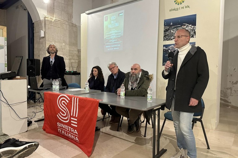 Sinistra Italiana Giovinazzo