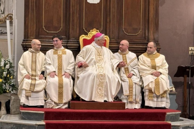 Quattro nuovi sacerdoti in diocesi