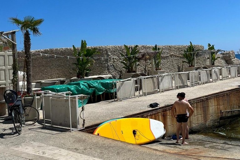 Occupazioni suolo pubblico Levante. <span>Foto PrimaVera Alternativa </span>