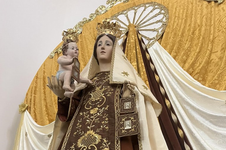 BVM del Monte Carmelo