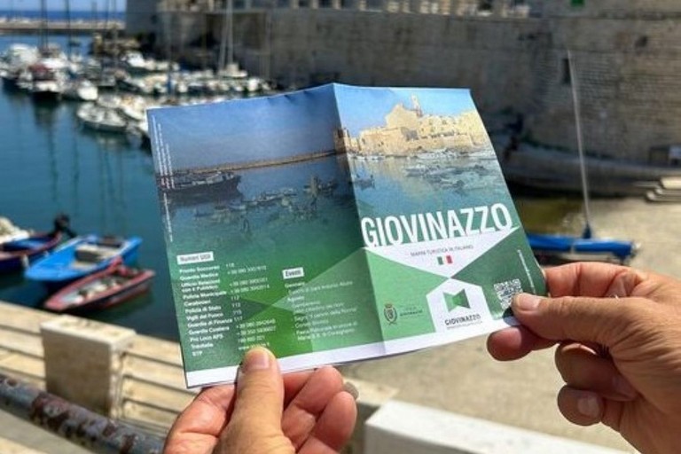 Mappa Giovinazzo