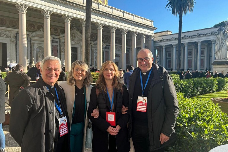 Assemblea Sinodale a Roma