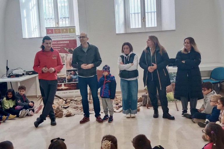 L'autunno dei bambini. <span>Foto Comune di Giovinazzo </span>