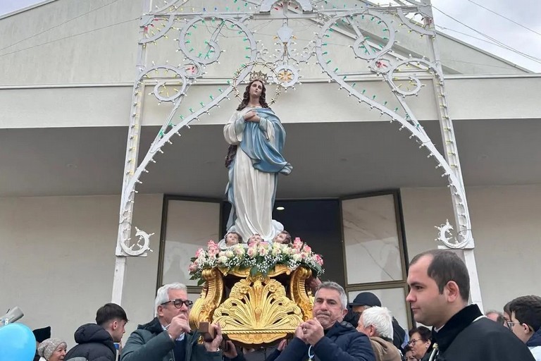 Processione Immacolata