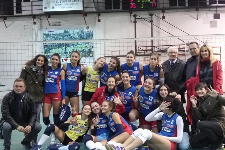 La Volley Ball Giovinazzo