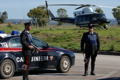 I controlli dei Carabinieri