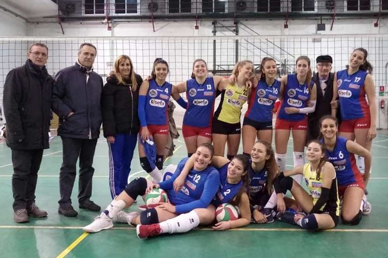 La Volley Ball Giovinazzo