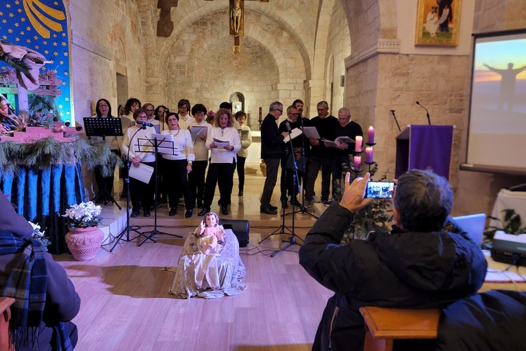 Concerto di Natale Touring Juvenatium