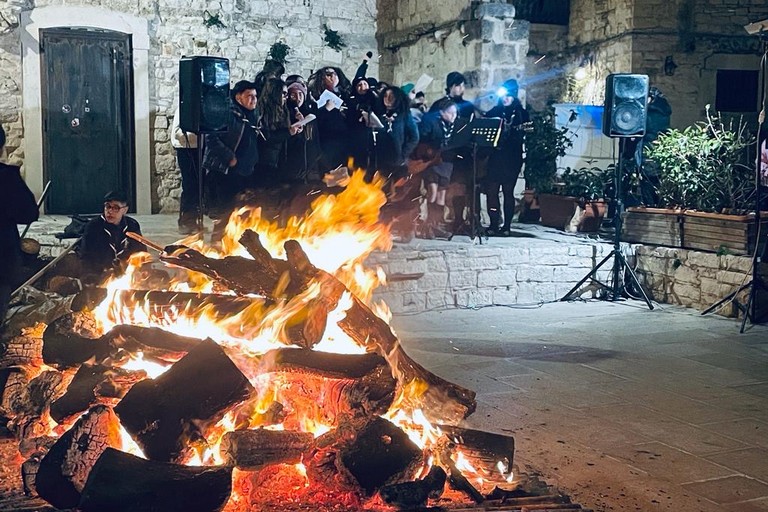 Fuochi di Sant'Antonio Abate