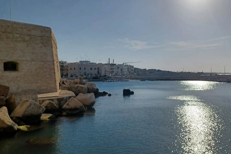 Porto di Giovinazzo - Levante. <span>Foto Gianluca Battista</span>