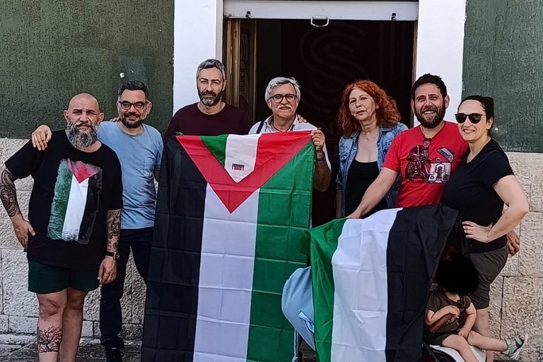 Stop genocidio in Gaza per SI Giovinazzo