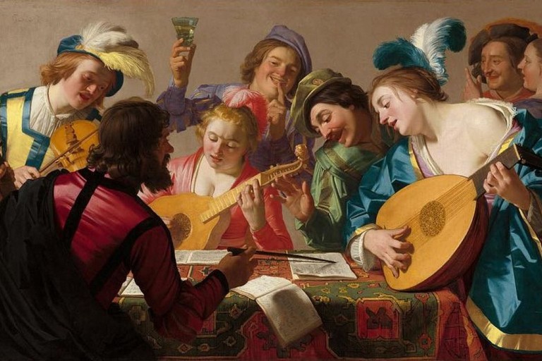 Tradizione musicale barocca