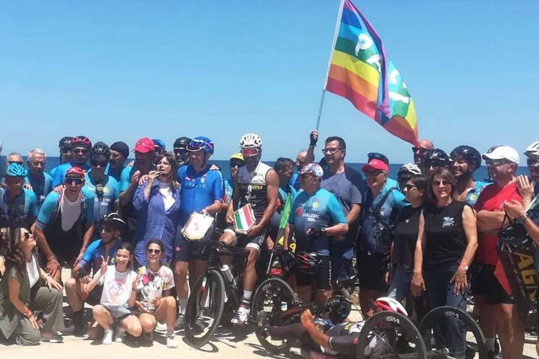 Coast to Coast Challenge - Giovinazzo