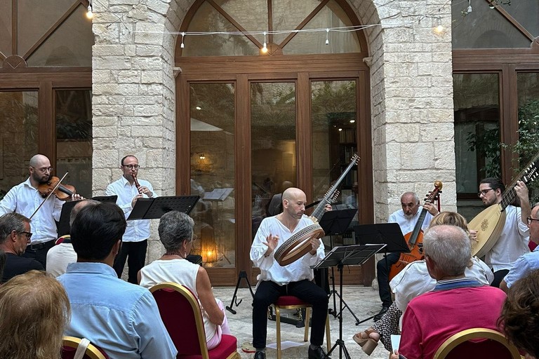 Concerto San Martin