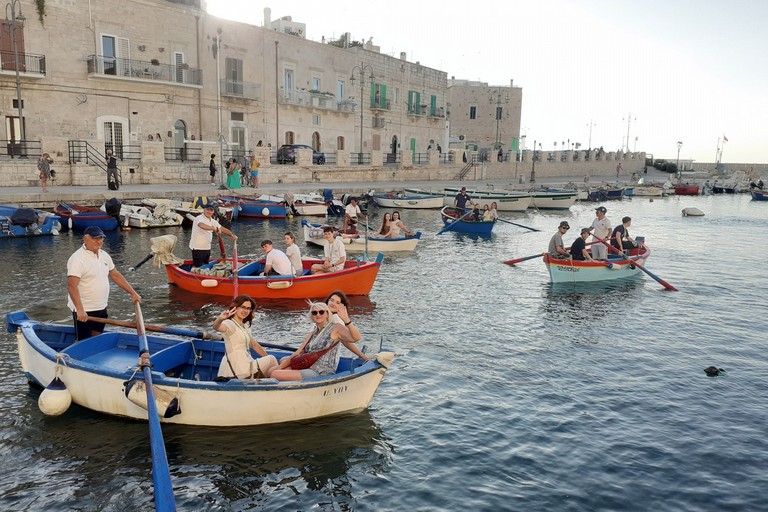 Giovinazzo dal gozzo