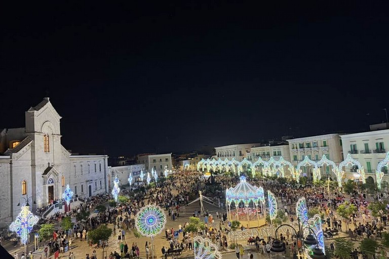 Festa Patronale. <span>Foto Marzia Morva</span>