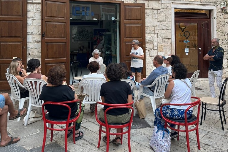 Laboratorio musicale Pro Loco - presentazione. <span>Foto Pro Loco Giovinazzo </span>