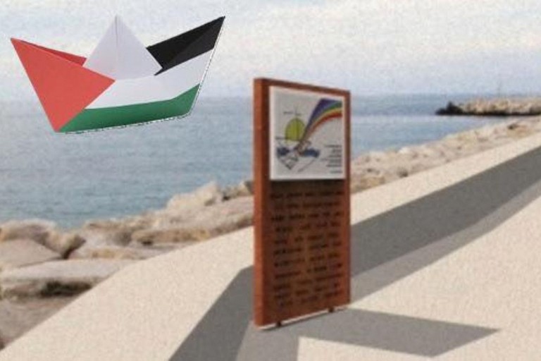 Al Molo Costruttori di Pace per la Palestina