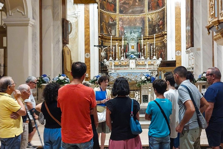 Tesori d'arte Sacra a Giovinazzo. <span>Foto Info Point Giovinazzo</span>