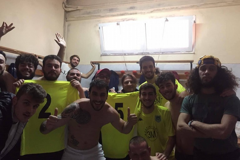 L'Emmebi Futsal Giovinazzo