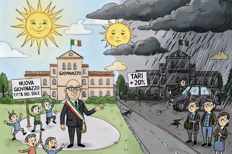 Vignetta PVA. <span>Foto PrimaVera Alternativa </span>