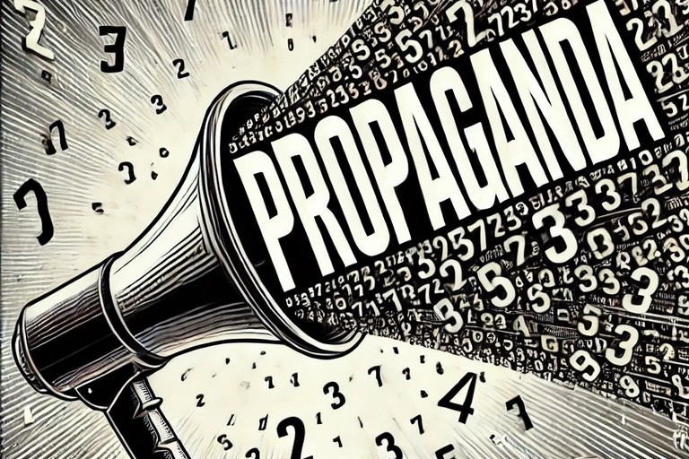 Propaganda. <span>Foto PVA</span>