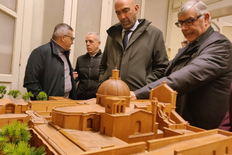 Vito Leccese all'IVE