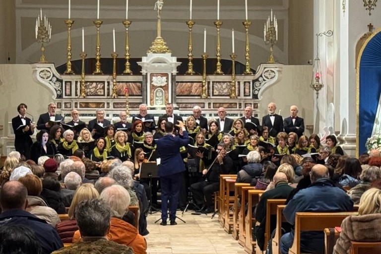 Concerto Associazione Musicale Capotorti in San Domenico