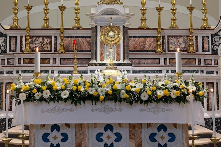 Quarantore - SS Sacramento in San Domenico