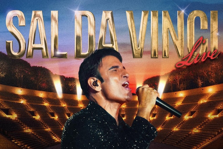 Sal Da Vinci. <span>Foto Ufficio Stampa GS 23</span>