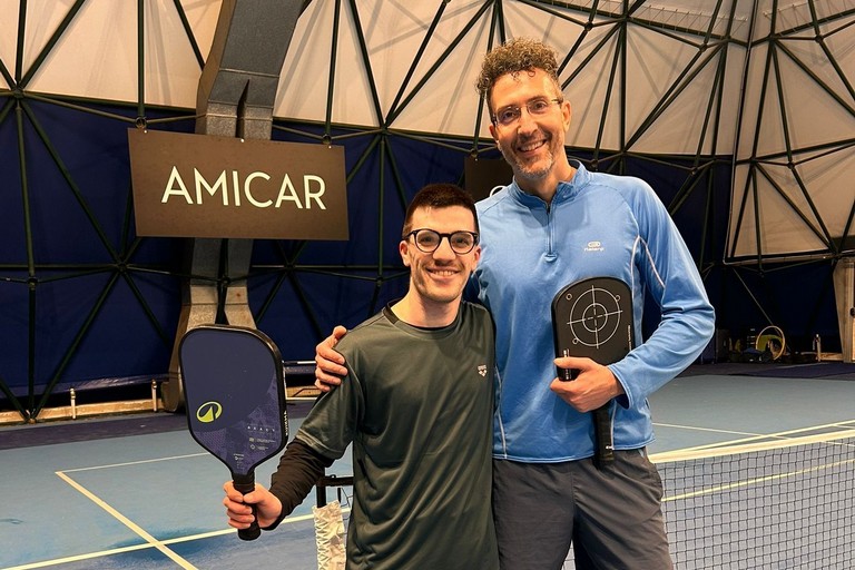 Ivan Allegretta e Stefano Dagostino